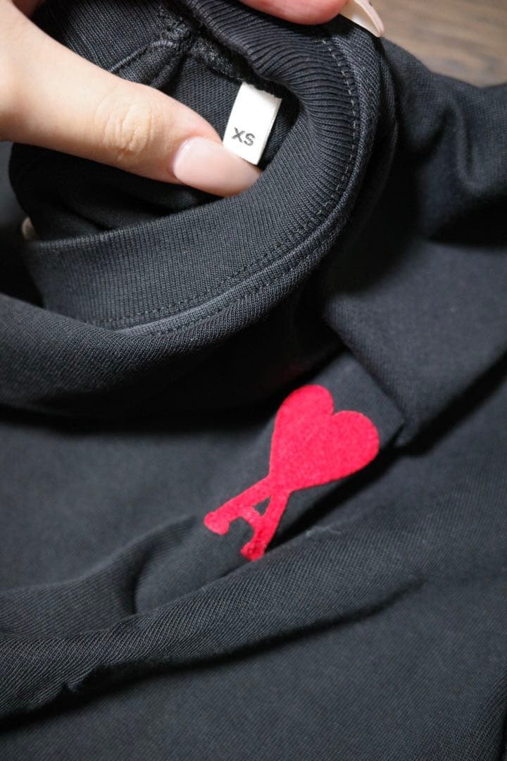 アミパリ　アミパリス　amiparis Tシャツ