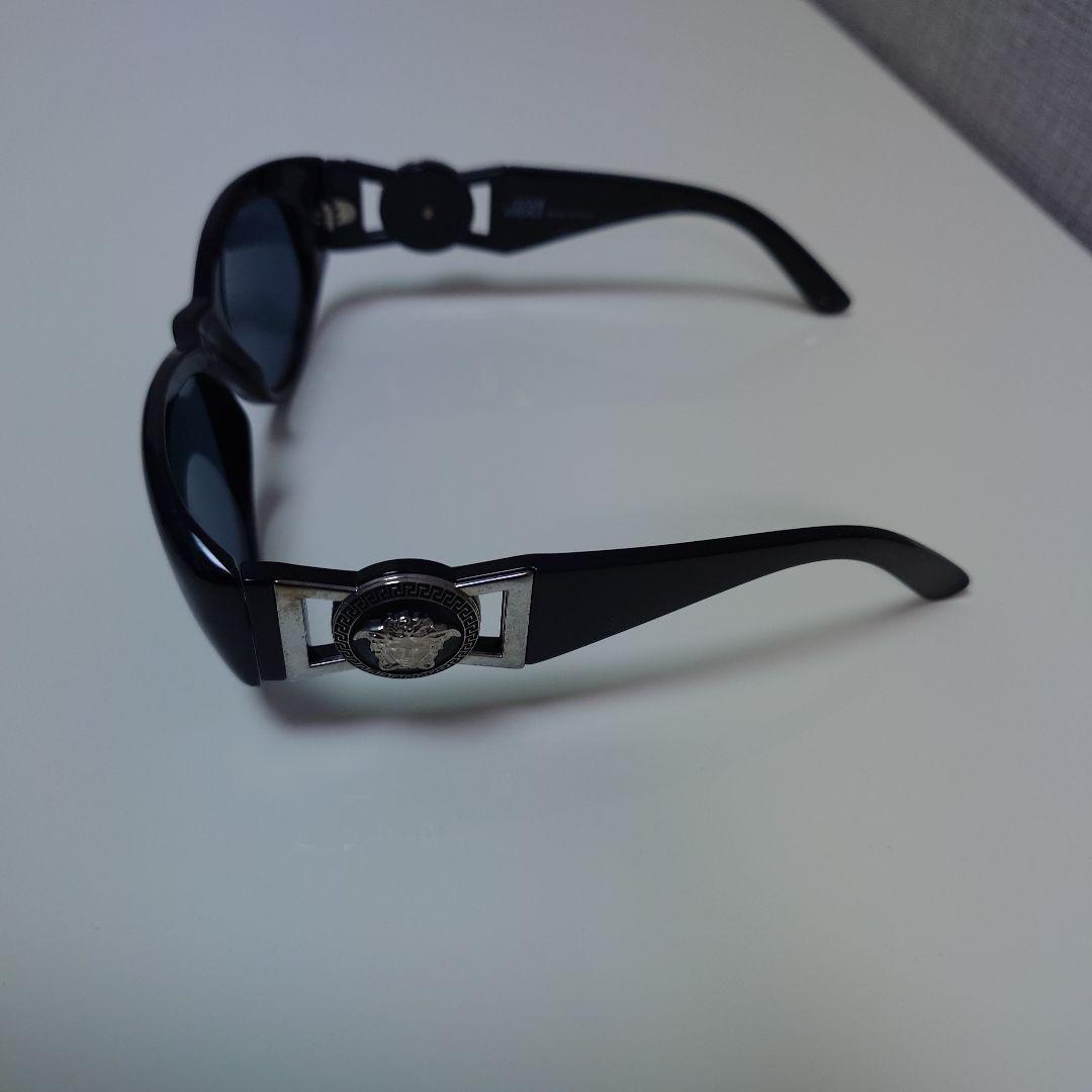 GIANNNI VERSACE サングラス ケース付き