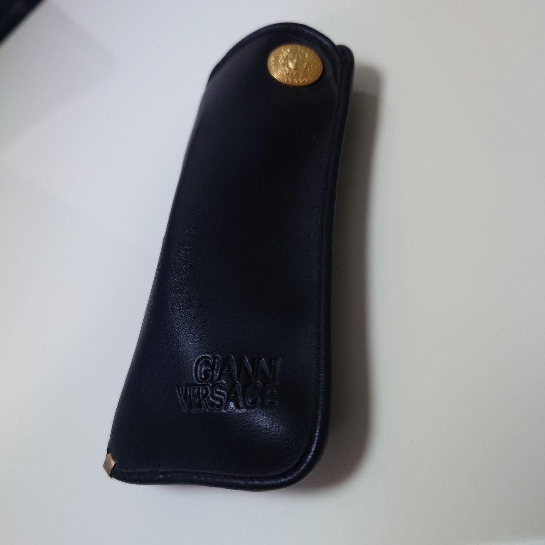 GIANNNI VERSACE サングラス ケース付き