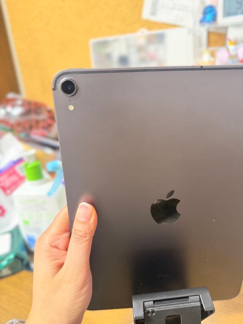 Apple iPad Pro11(2018)cellular本体スペースグレー