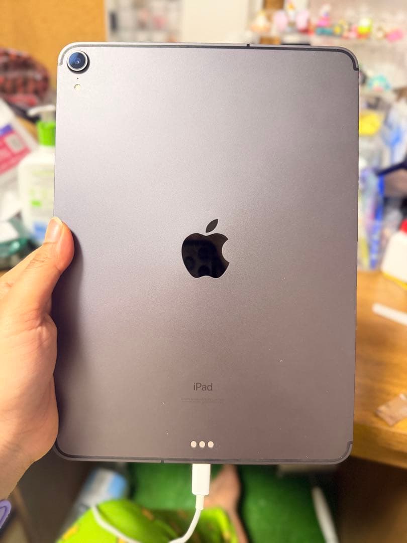 Apple iPad Pro11(2018)cellular本体スペースグレー
