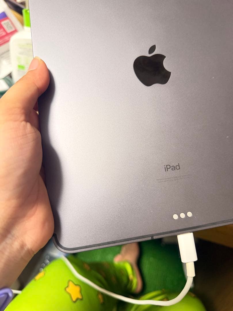 Apple iPad Pro11(2018)cellular本体スペースグレー