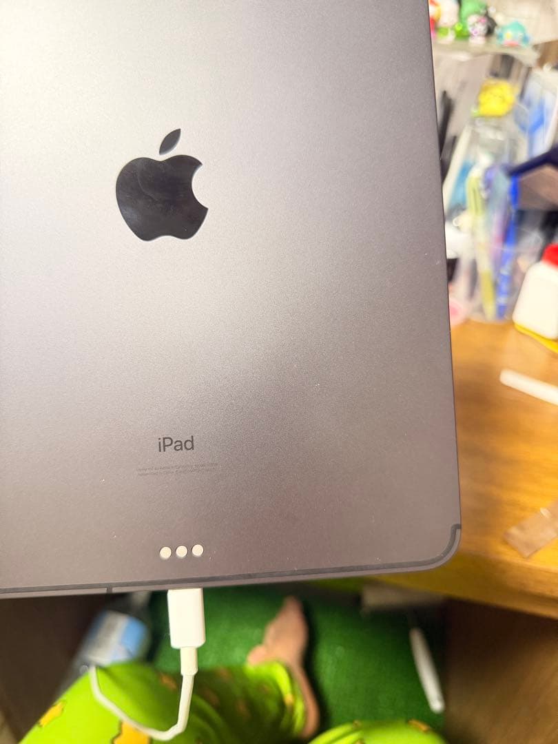 Apple iPad Pro11(2018)cellular本体スペースグレー