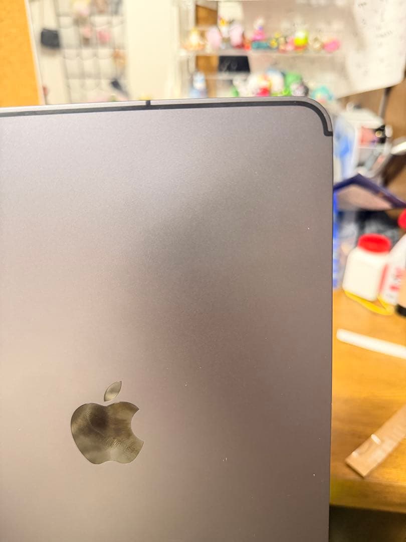Apple iPad Pro11(2018)cellular本体スペースグレー