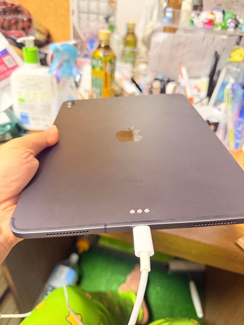 Apple iPad Pro11(2018)cellular本体スペースグレー