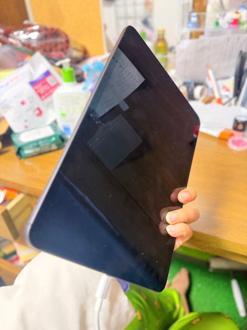 Apple iPad Pro11(2018)cellular本体スペースグレー