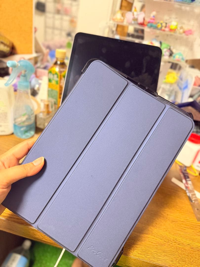 Apple iPad Pro11(2018)cellular本体スペースグレー