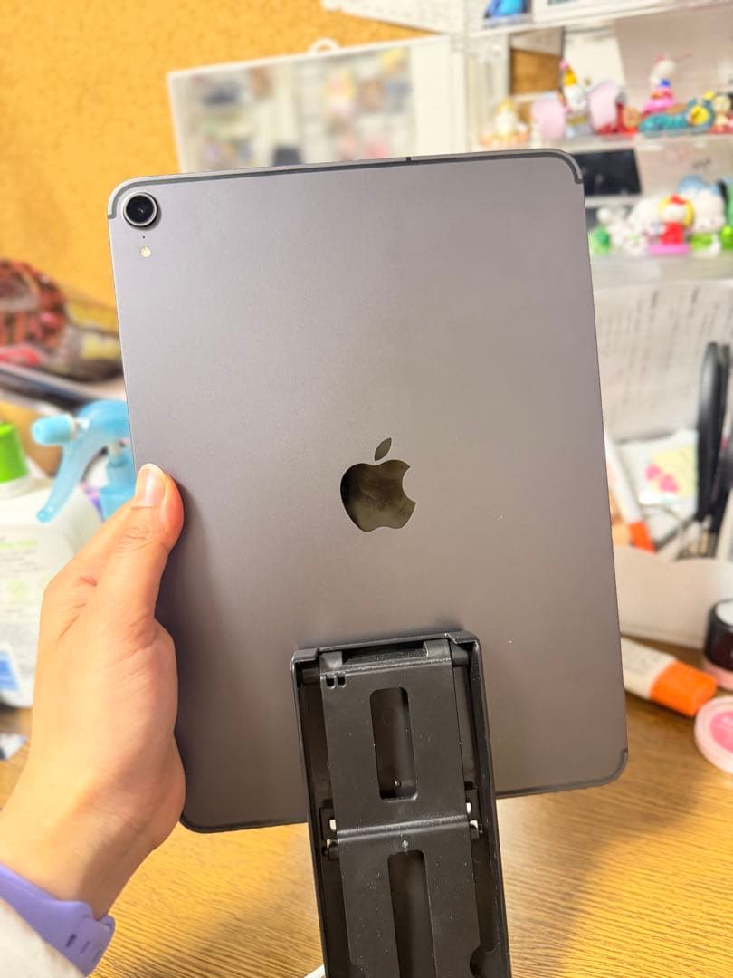 Apple iPad Pro11(2018)cellular本体スペースグレー
