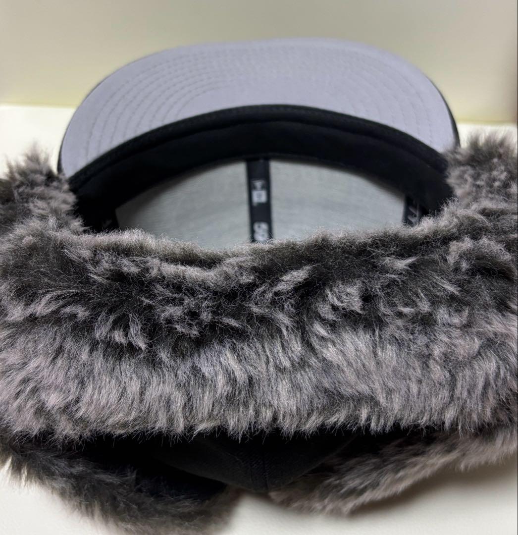 Supreme Earflap New Era 19AW シュプリーム キャップ