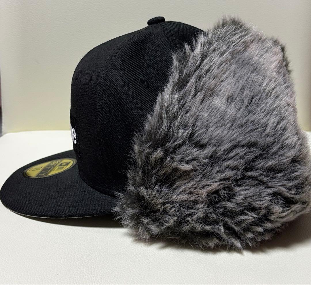 Supreme Earflap New Era 19AW シュプリーム キャップ