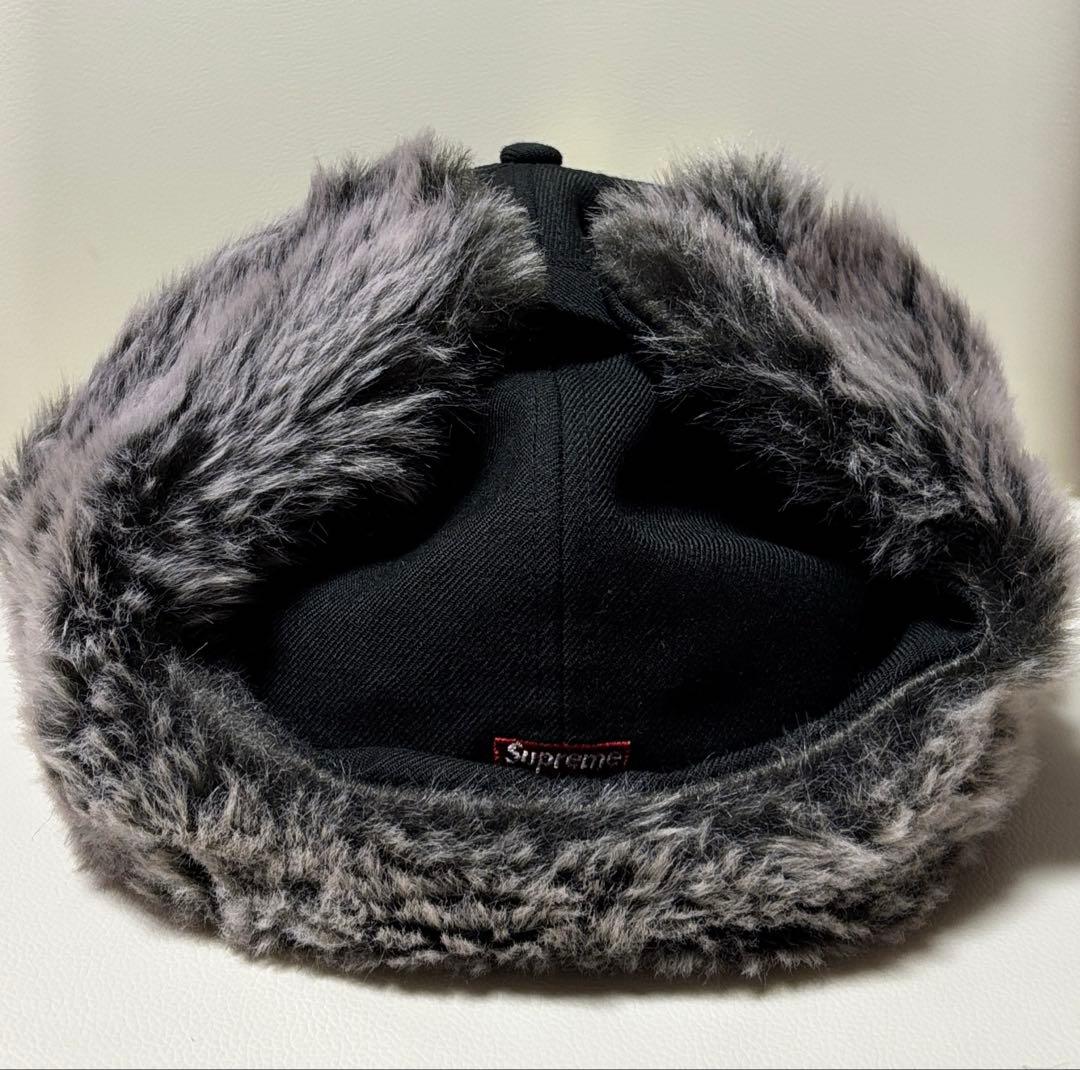 Supreme Earflap New Era 19AW シュプリーム キャップ