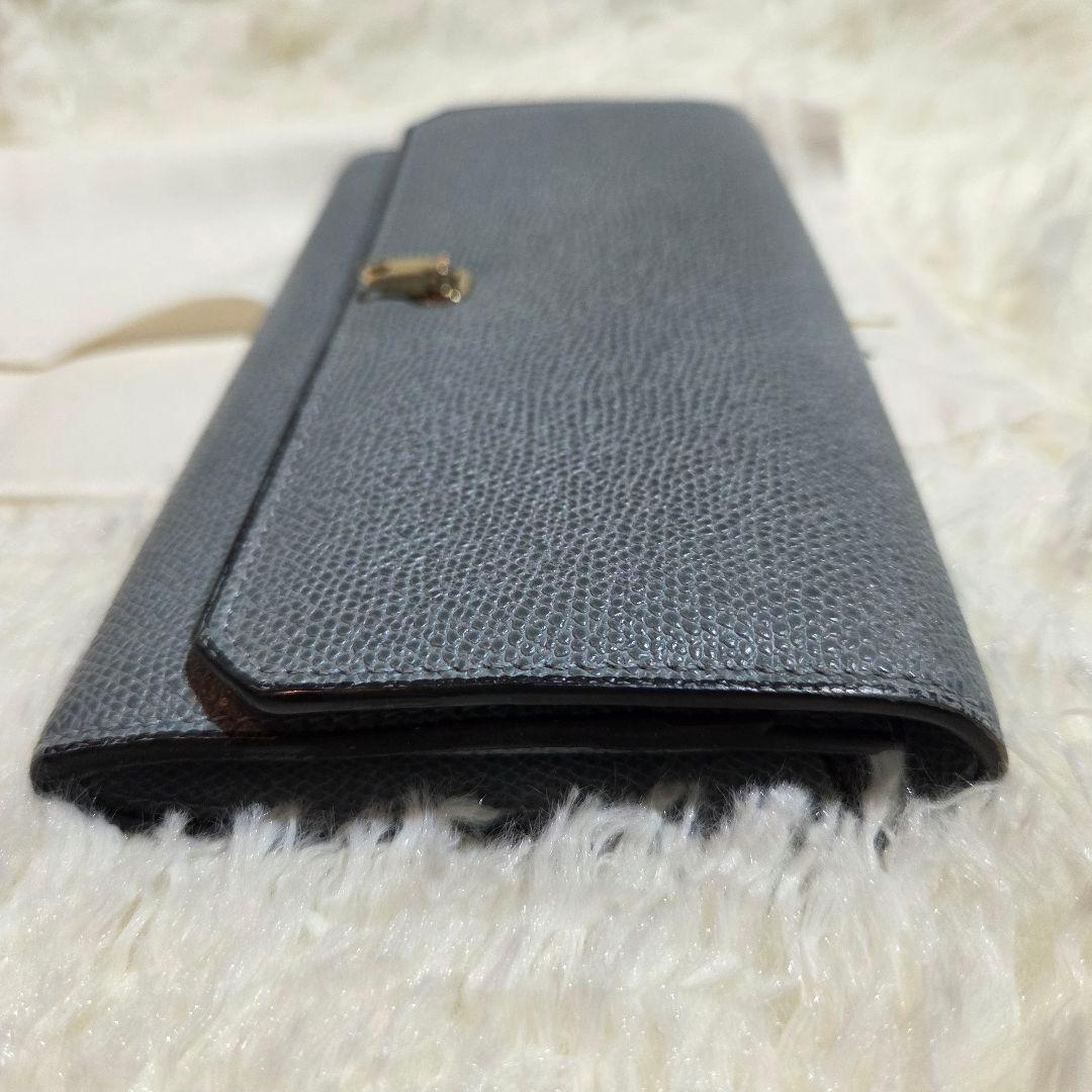 Valextra　ヴァレクストラ　シティパース　長財布　S I OS