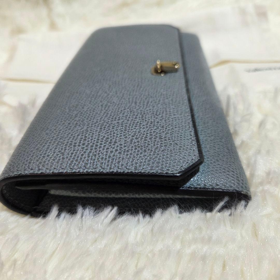 Valextra　ヴァレクストラ　シティパース　長財布　S I OS