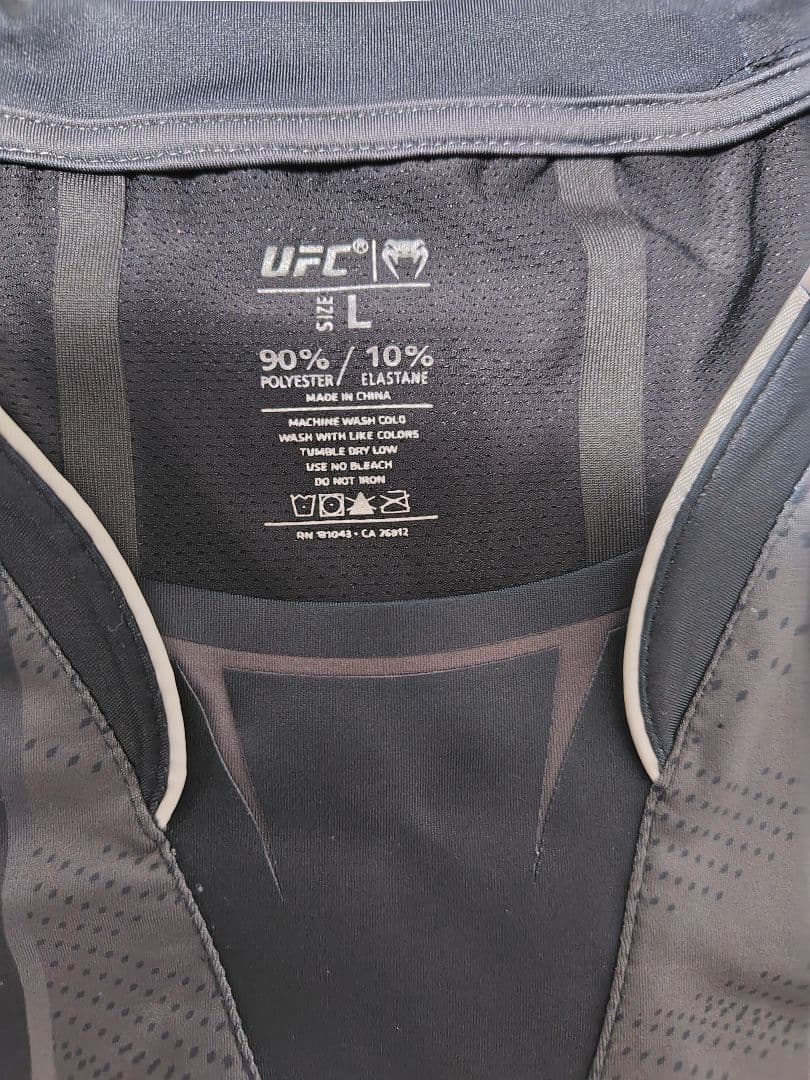 UFC Tシャツ UFC VENUM Lサイズ