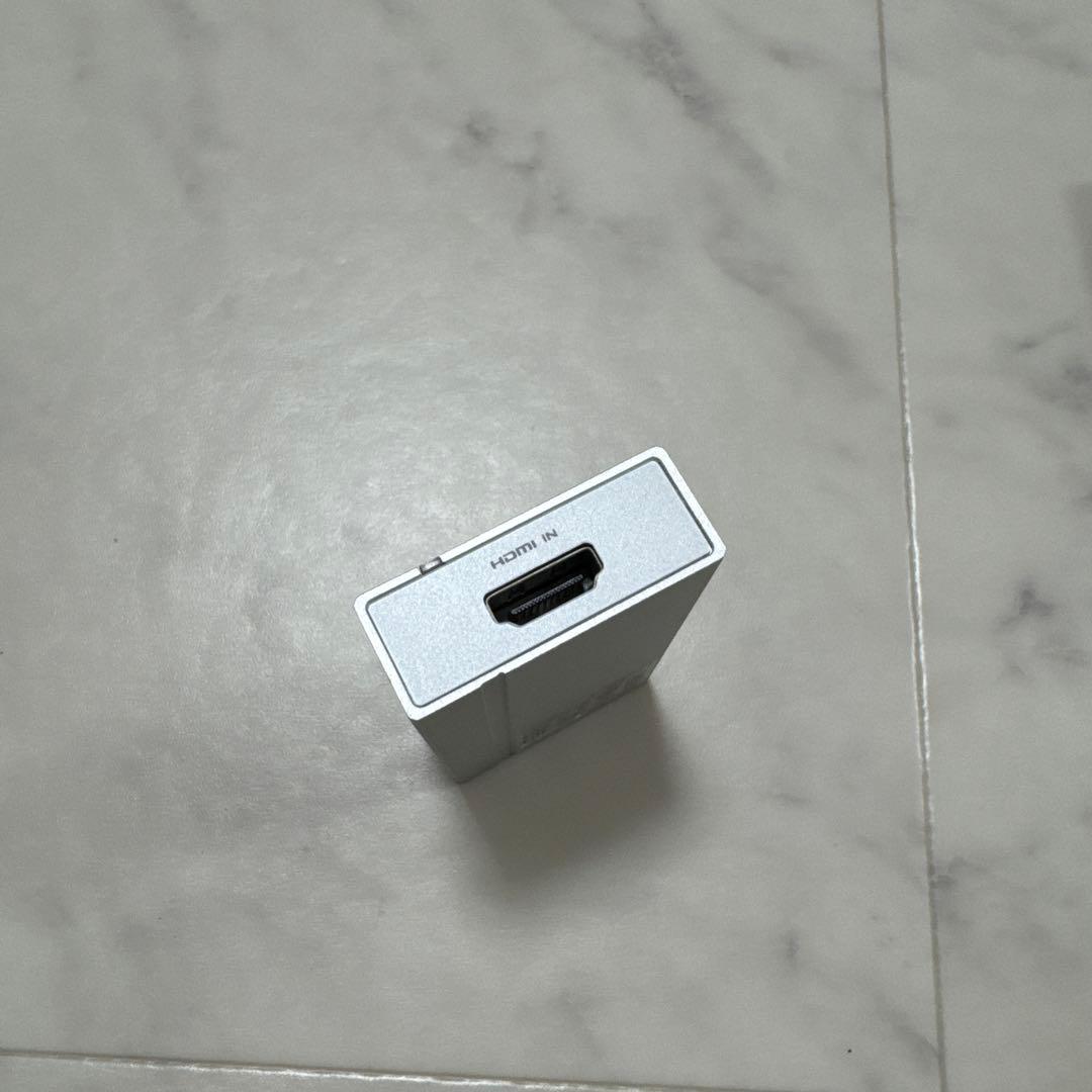 ビデオキャプチャー・キャプチャーボード BU110 Capture Device