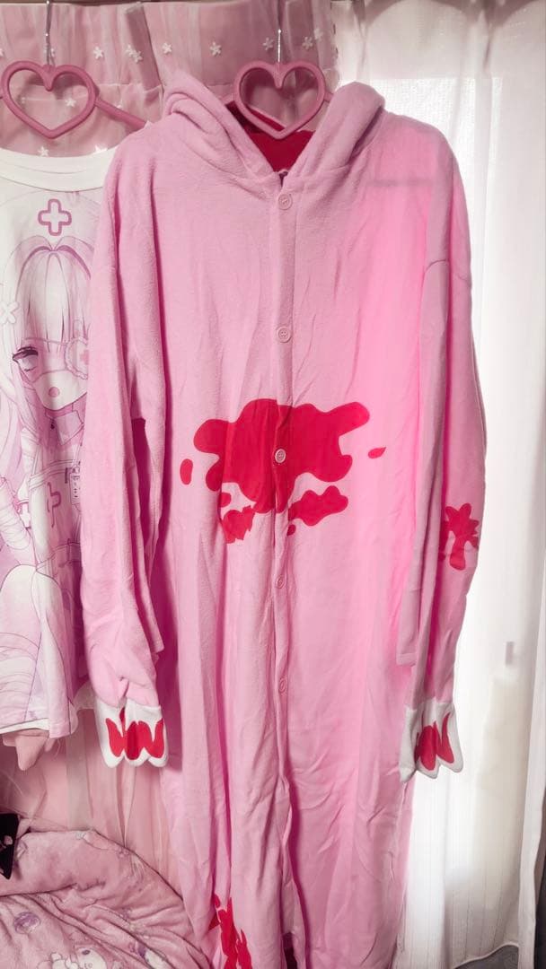 新品 グルーミー 着ぐるみ