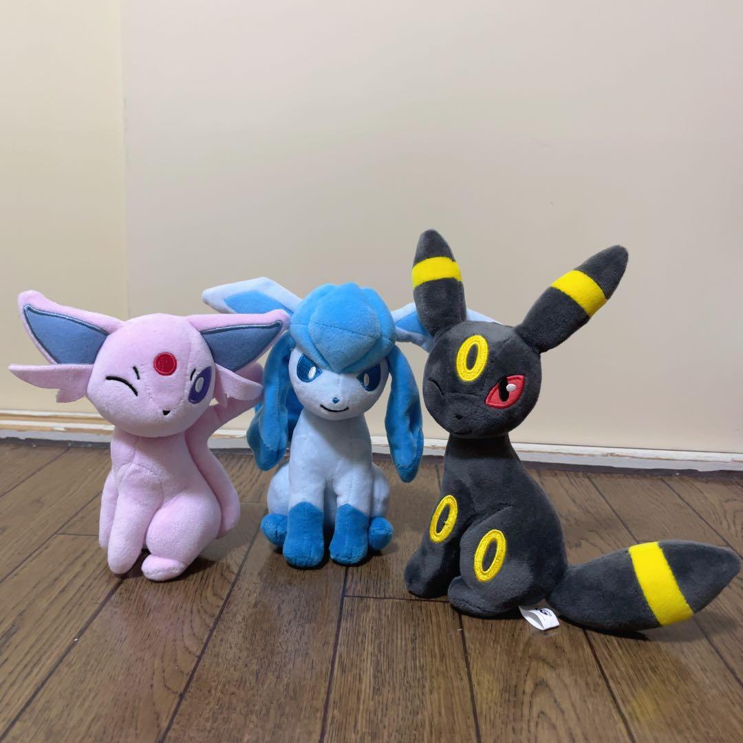 ポケモン ぬいぐるみセット　プライズ　25点