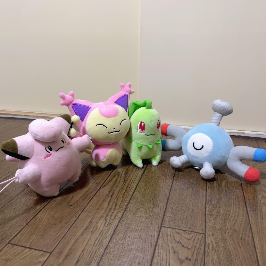 ポケモン ぬいぐるみセット　プライズ　25点