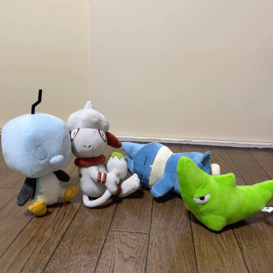 ポケモン ぬいぐるみセット　プライズ　25点