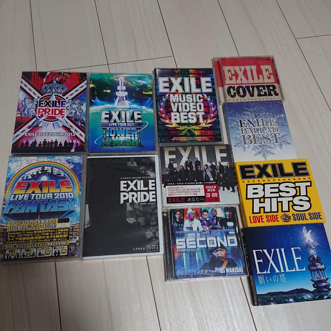 ミュージック EXILETRIBE