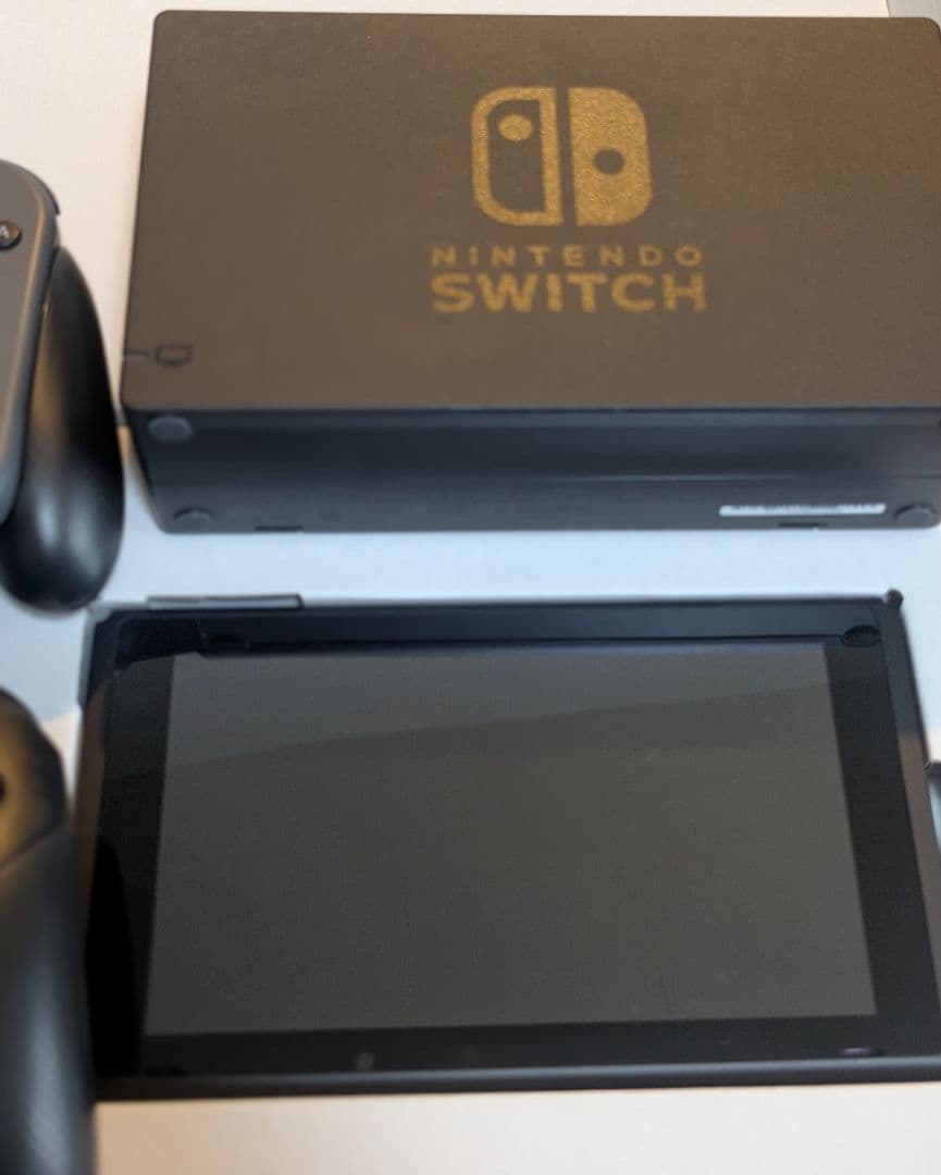 Nintendo Switch 本体 付属品 ソフト SD proコントローラー