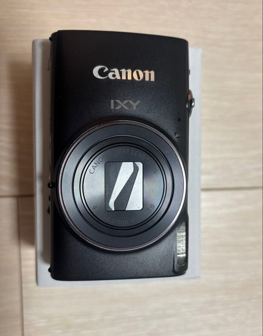 《翌日発送》Canon IXY 650m ブラック