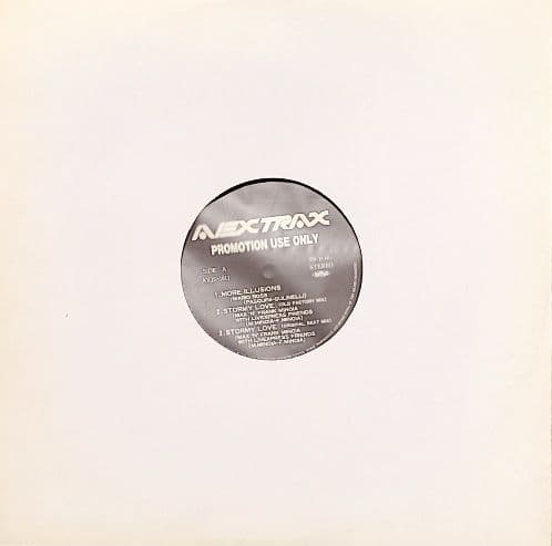 STORMY LOVE /MAX 'N' FRANK MINOIA 他 4曲入り