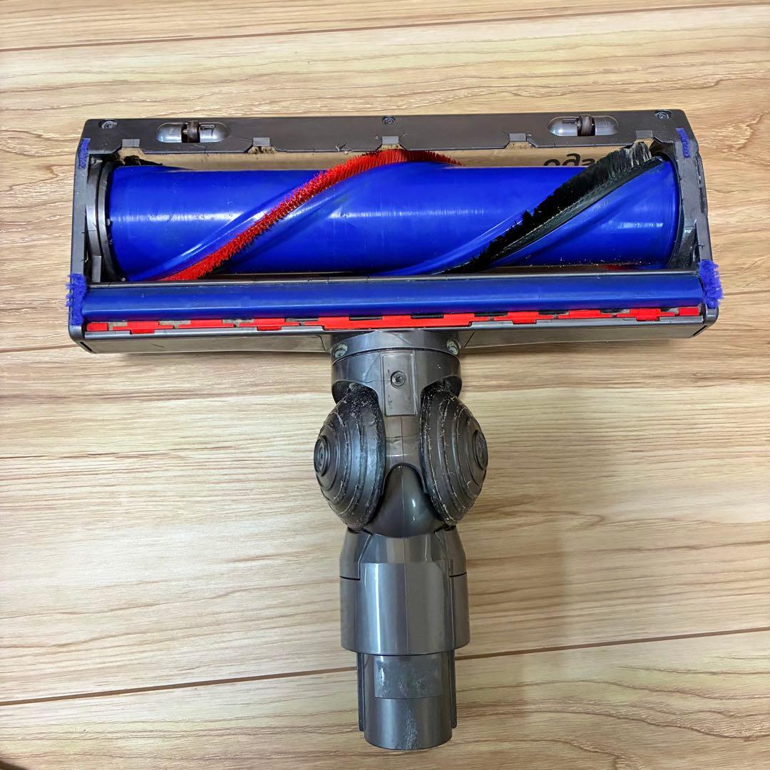 Dyson V8 absoluteスティッククリーナー 本体 壁掛けスタンド付き