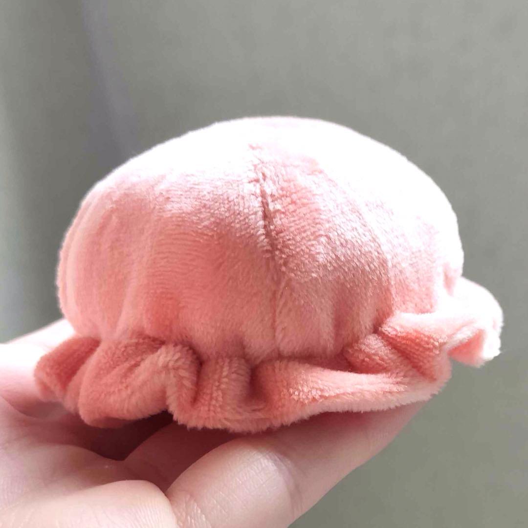 アイスクリーム　無ぬい　無属性ぬい　ぬいぐるみ　私生ぬい