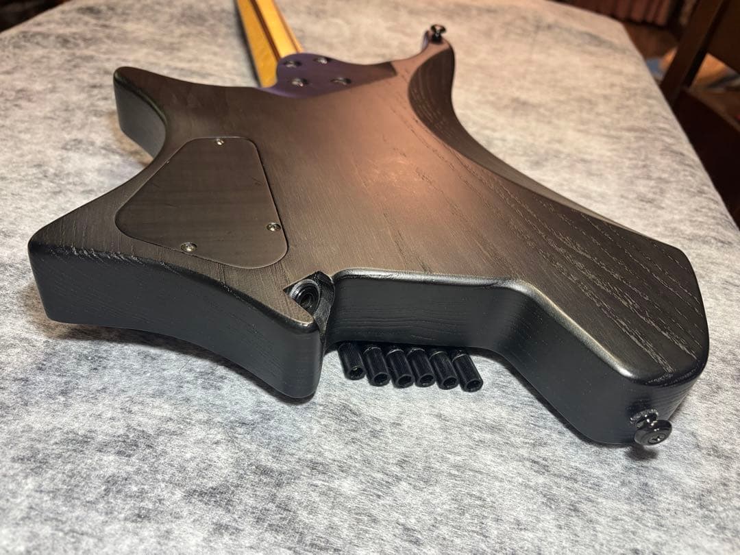 strandberg* Boden OS 6 duncanヘッドレスギター