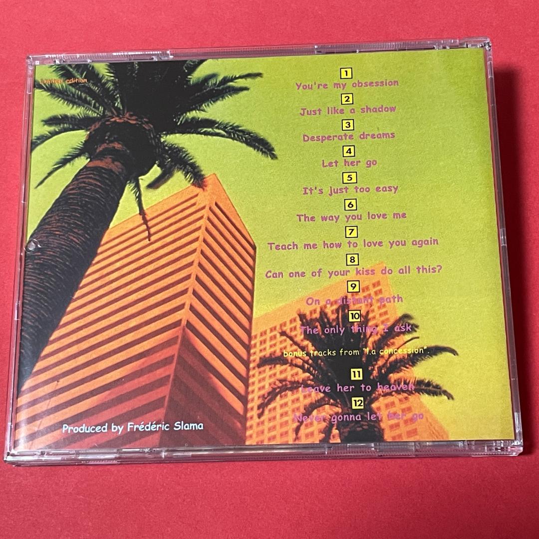 メロハー◆AOR(FREDERIC SLAMA)/NEXT STOP:L.A.