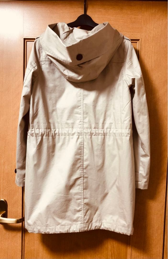 WOOLRICH ウールリッチ フードコート スプリングXS