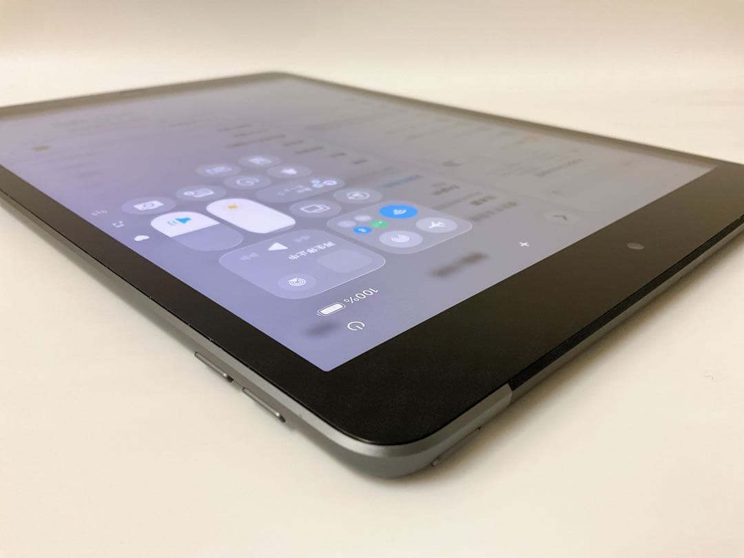 【超美品・BT98％】iPad 第9世代 64GB Cellularモデル