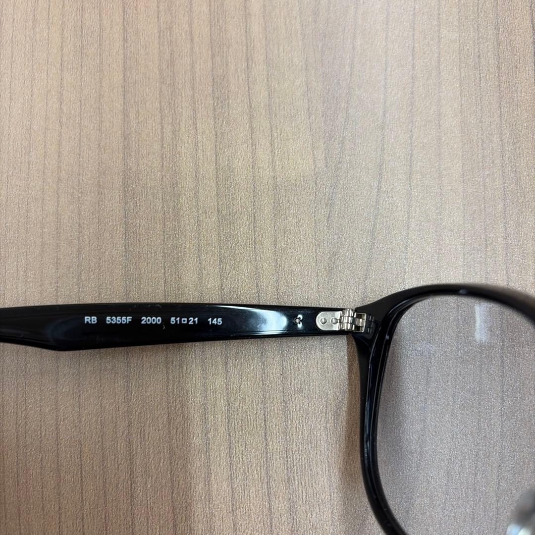 Ray-Ban ブラックサングラス