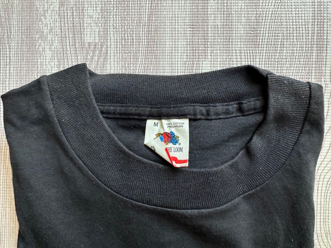 大特価　ジャクソンブラウンJapanTour 1989サイン入りＴシャツ
