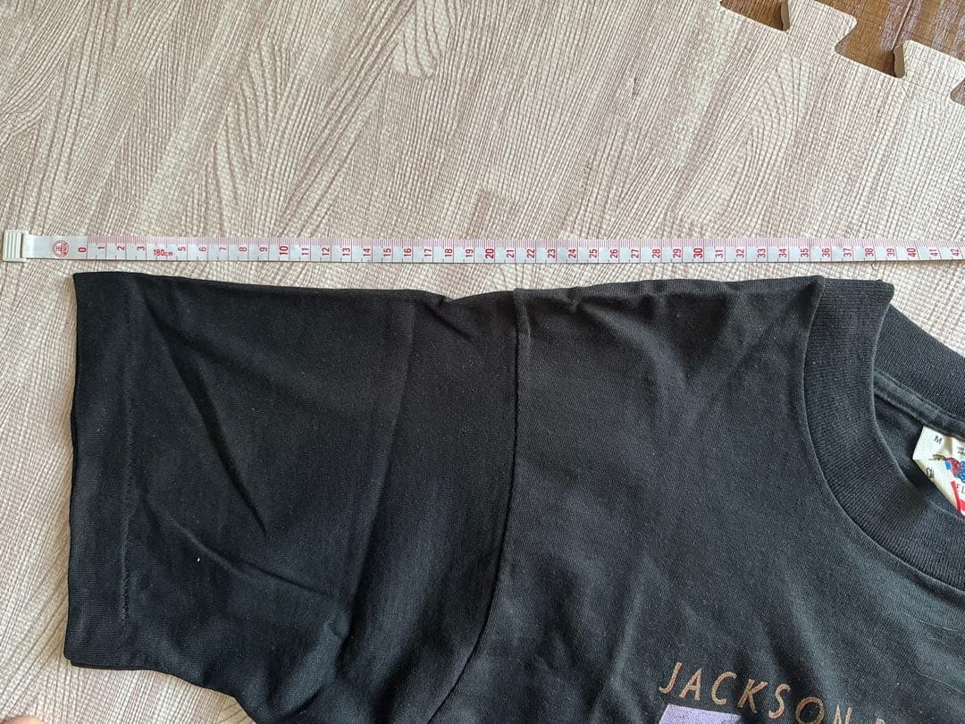 大特価　ジャクソンブラウンJapanTour 1989サイン入りＴシャツ