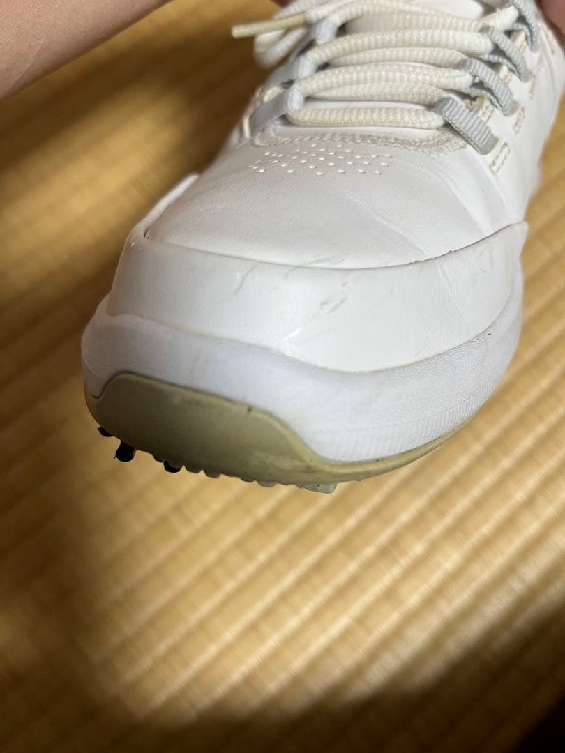 Nike Zoom ゴルフシューズ 女性用 ホワイト