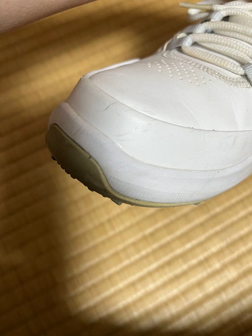 Nike Zoom ゴルフシューズ 女性用 ホワイト