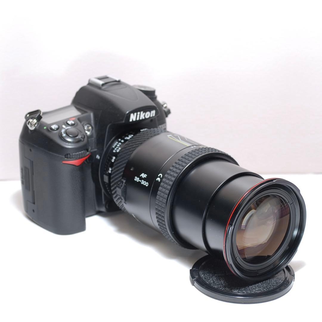 万能レンズ✨Nikon D7000✨春の旅行におすすめ✨バッテリー２個付き