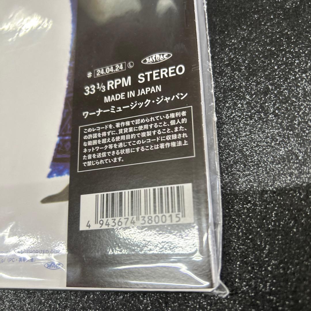 竹内まりや／デニム　LPレコード2枚組