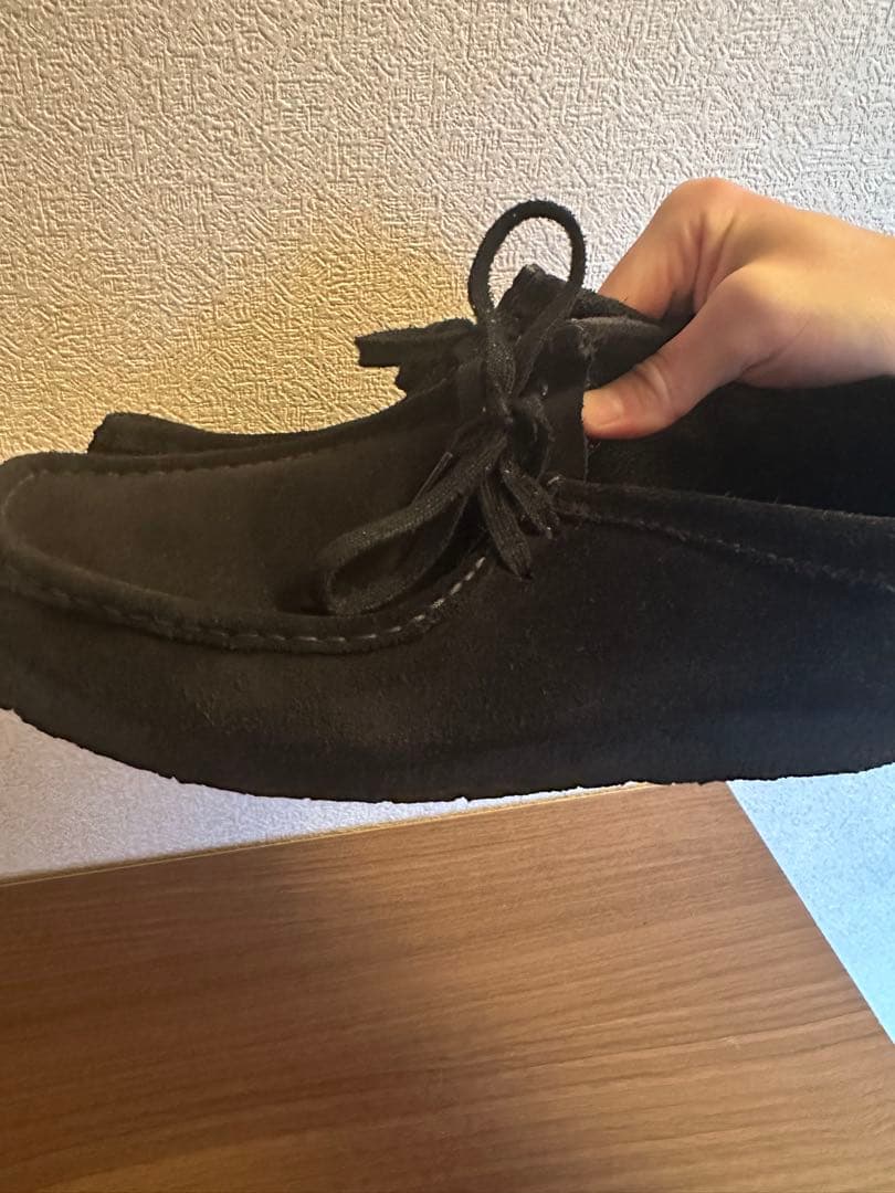 Clarks ワラビー　26.5cm