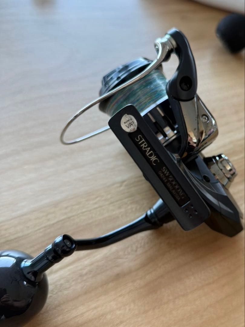 キ*ん様 SHIMANO SW5000XG スピニングリール