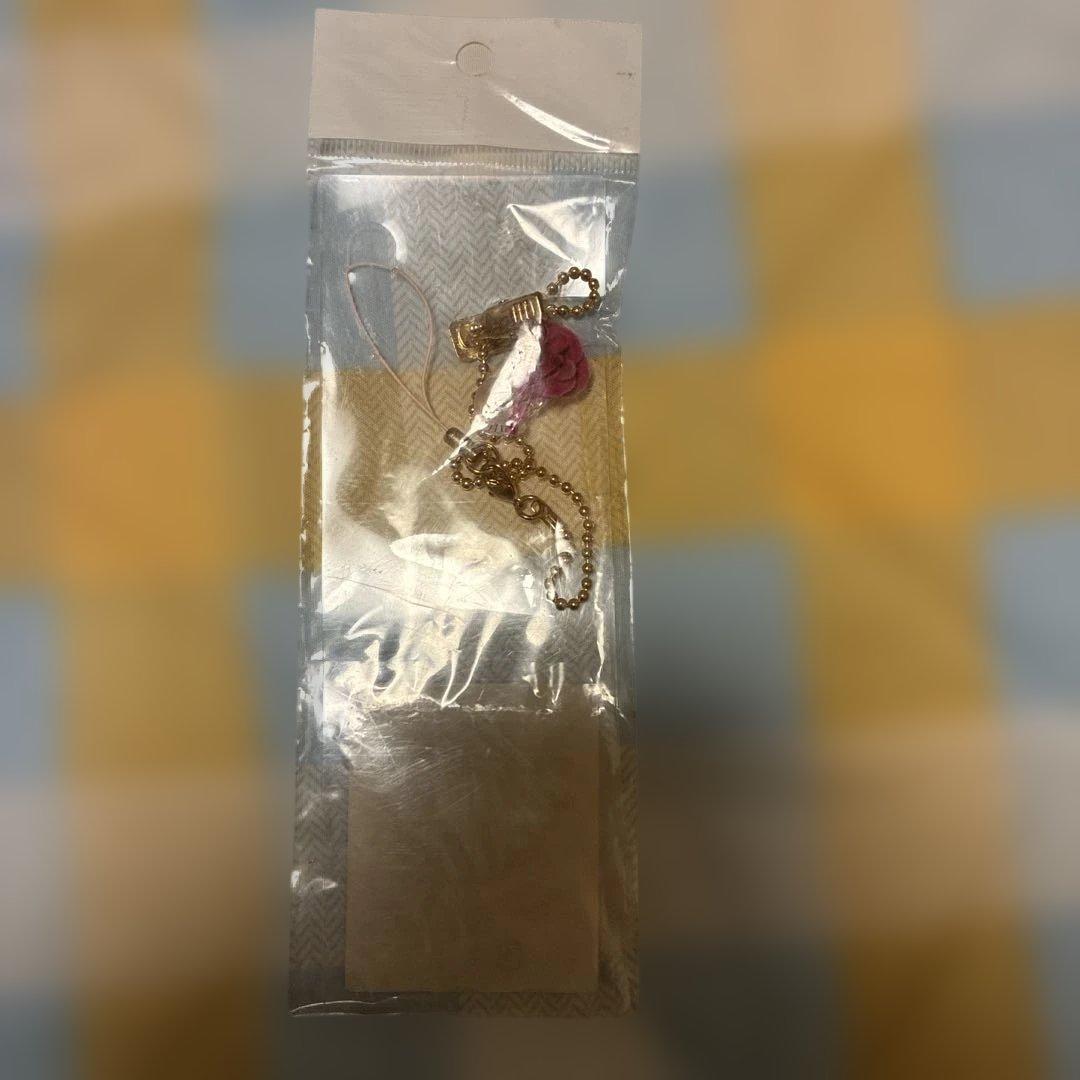 キティ　バラ　薔薇　チェーンホルダー　2001年