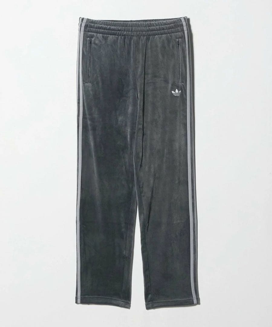 <adidas Originals>ファイヤーバード ベロアトラックパンツ2XS