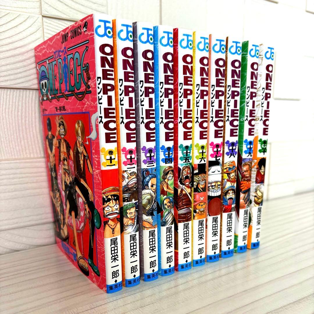 ONE PIECE ワンピース 1〜80巻＋関連本3冊 全83冊 まとめ売り美品