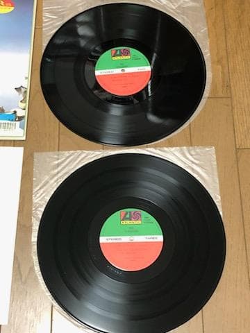 YES　レコード４枚セット　プログレッシヴ　イエス