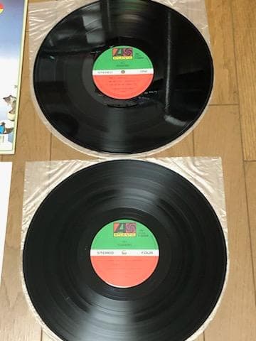 YES　レコード４枚セット　プログレッシヴ　イエス