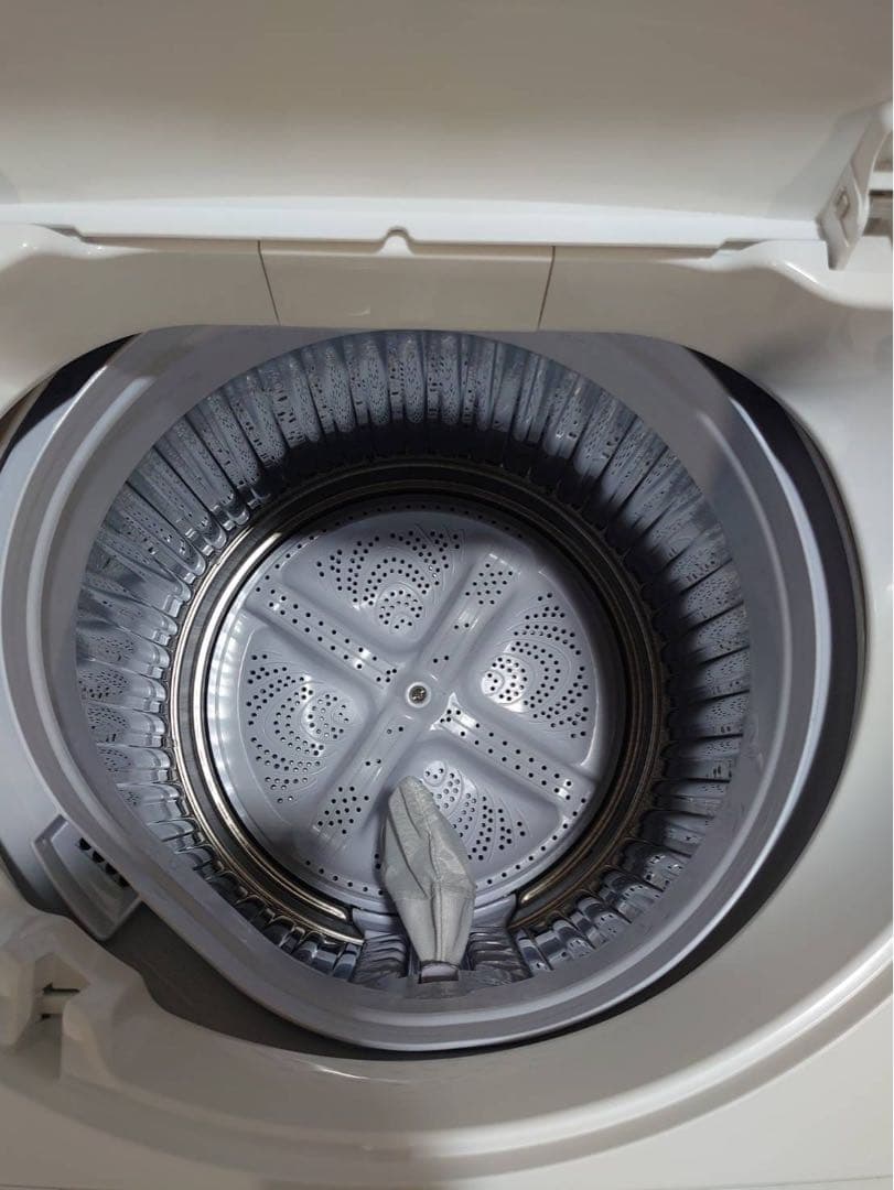 東京都23区送料込 ◆ SHARP洗濯機5.5KG(TP04640)