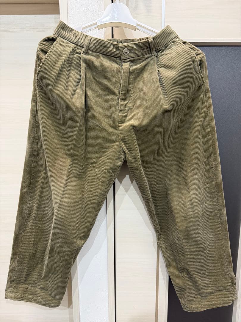FREAK'S STORE コーデュロイ セットアップ