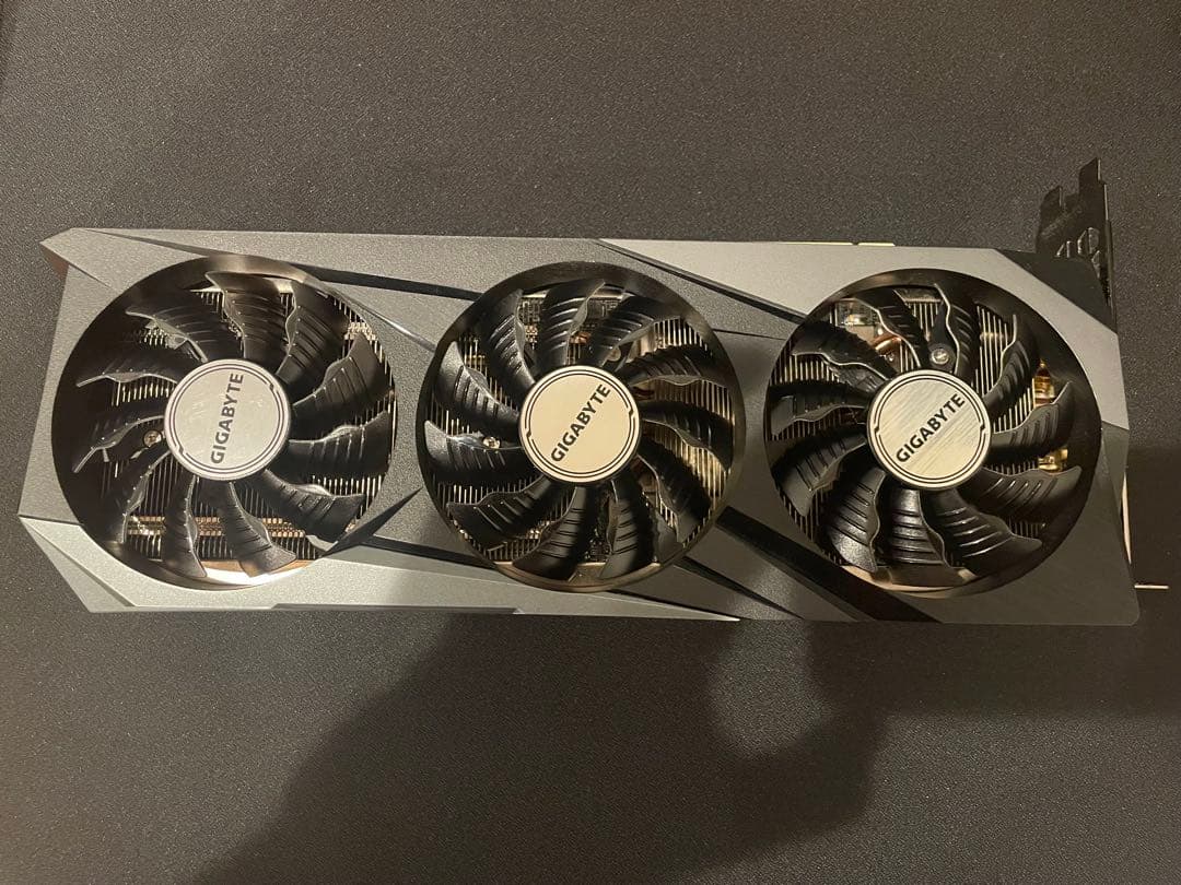 グラフィックボード・グラボ・ビデオカード GIGABYTE GEFORCE RTX 3070 8GB OC